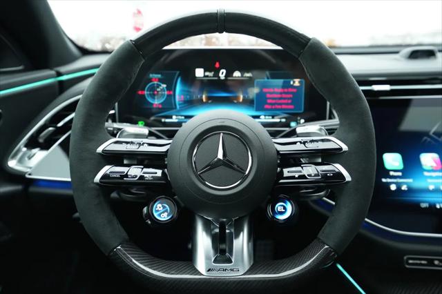 2026 Mercedes-Benz AMG E 53 E AMG E 53 E