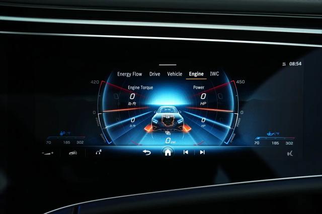 2026 Mercedes-Benz AMG E 53 E AMG E 53 E