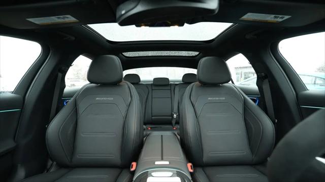 2026 Mercedes-Benz AMG E 53 E AMG E 53 E