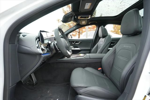 2026 Mercedes-Benz AMG E 53 E AMG E 53 E