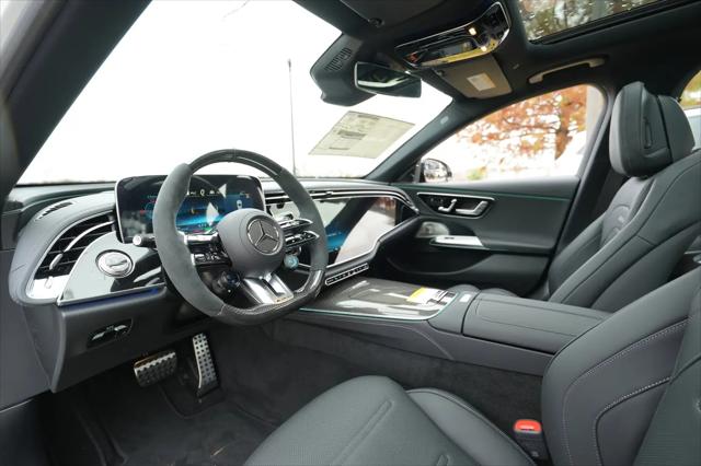 2026 Mercedes-Benz AMG E 53 E AMG E 53 E