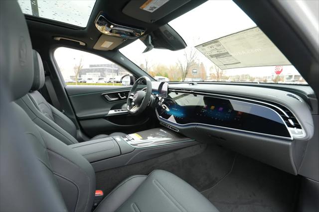 2026 Mercedes-Benz AMG E 53 E AMG E 53 E