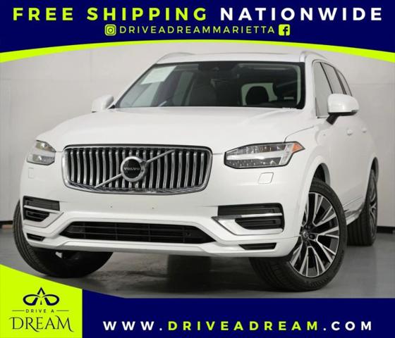 2021 Volvo XC90 Recharge T8 Inscription Expression 6 Passenger for sale in Marietta, GA