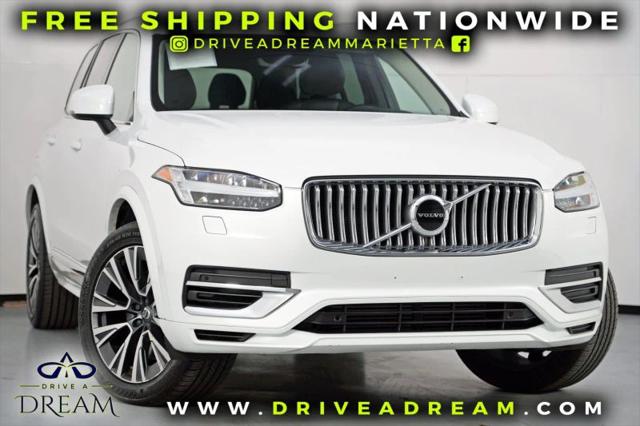 2021 Volvo XC90 Recharge T8 Inscription Expression 6 Passenger