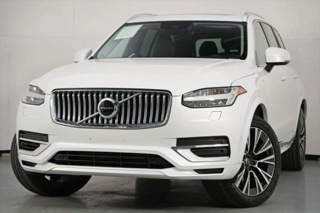 2021 Volvo XC90 Recharge T8 Inscription Expression 6 Passenger
