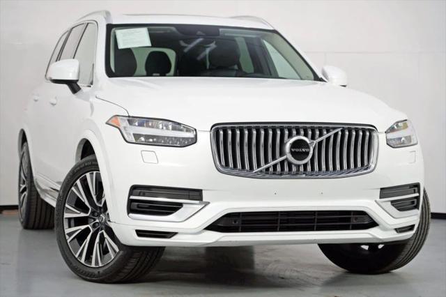 2021 Volvo XC90 Recharge T8 Inscription Expression 6 Passenger