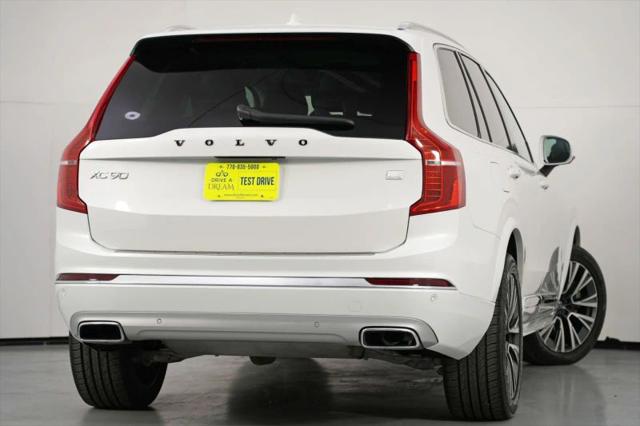 2021 Volvo XC90 Recharge T8 Inscription Expression 6 Passenger