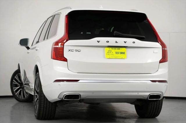 2021 Volvo XC90 Recharge T8 Inscription Expression 6 Passenger