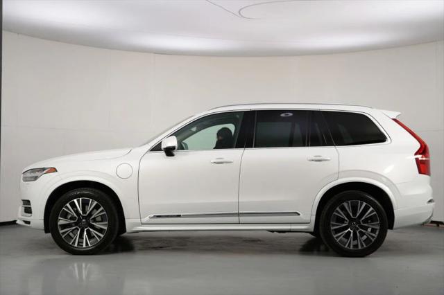 2021 Volvo XC90 Recharge T8 Inscription Expression 6 Passenger