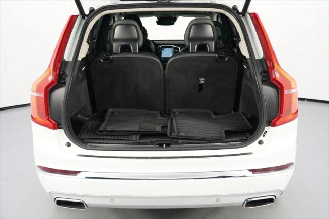 2021 Volvo XC90 Recharge T8 Inscription Expression 6 Passenger