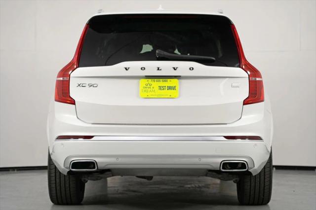 2021 Volvo XC90 Recharge T8 Inscription Expression 6 Passenger