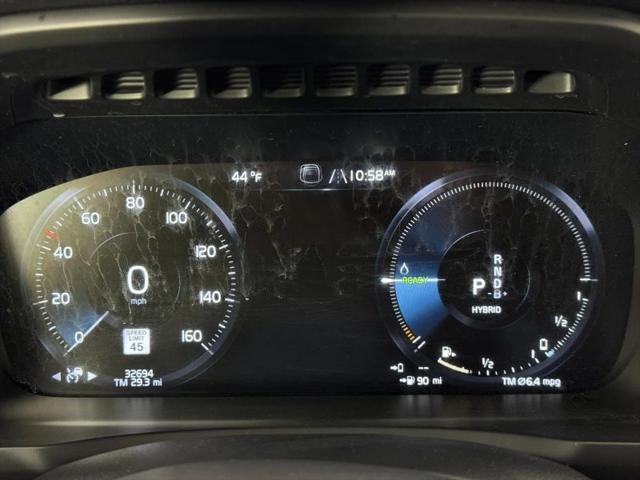 2021 Volvo XC90 Recharge T8 Inscription Expression 6 Passenger