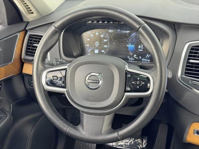 2021 Volvo XC90 Recharge T8 Inscription Expression 6 Passenger