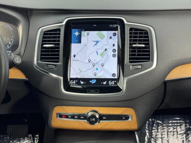 2021 Volvo XC90 Recharge T8 Inscription Expression 6 Passenger