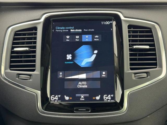 2021 Volvo XC90 Recharge T8 Inscription Expression 6 Passenger