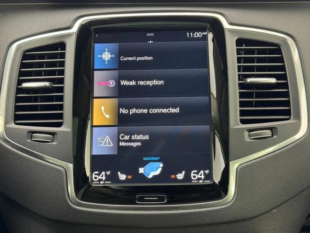 2021 Volvo XC90 Recharge T8 Inscription Expression 6 Passenger