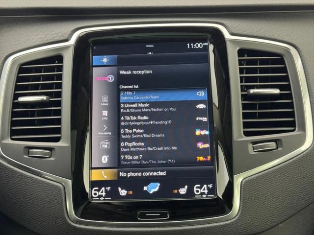 2021 Volvo XC90 Recharge T8 Inscription Expression 6 Passenger