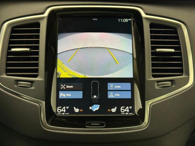 2021 Volvo XC90 Recharge T8 Inscription Expression 6 Passenger