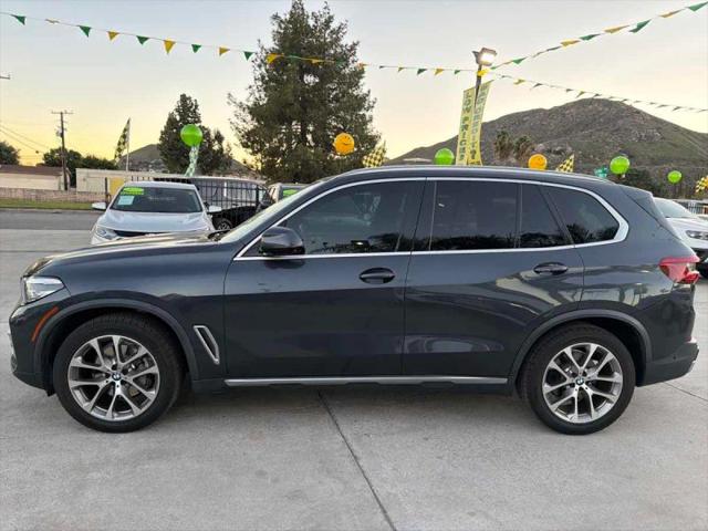 2020 BMW X5 sDrive40i