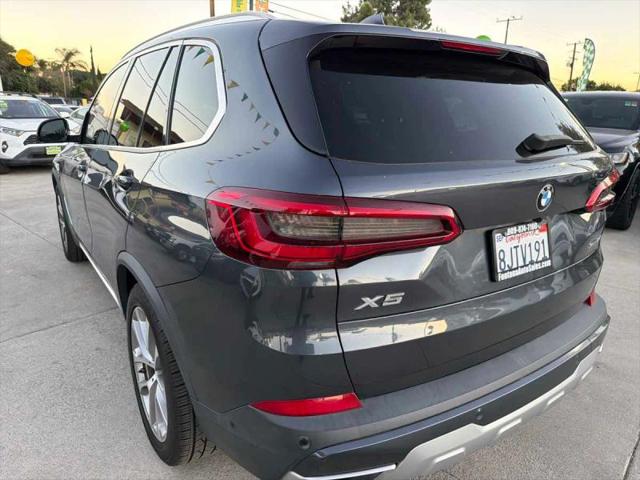 2020 BMW X5 sDrive40i