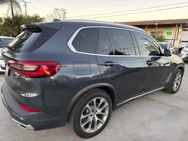 2020 BMW X5 sDrive40i