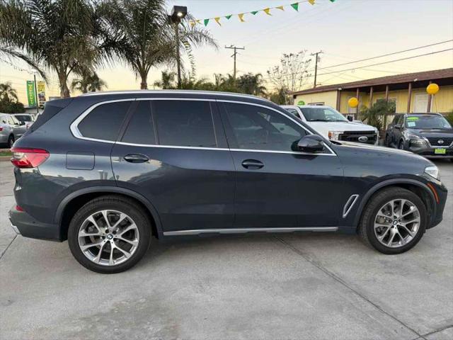 2020 BMW X5 sDrive40i
