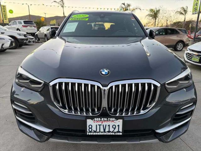 2020 BMW X5 sDrive40i