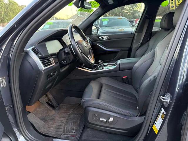 2020 BMW X5 sDrive40i