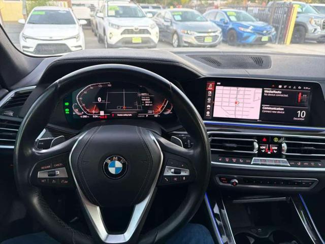 2020 BMW X5 sDrive40i