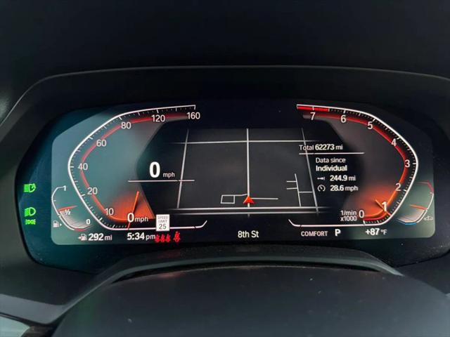 2020 BMW X5 sDrive40i