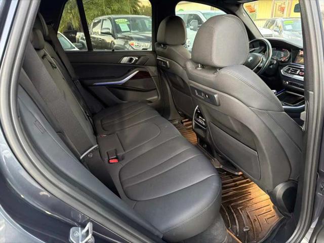 2020 BMW X5 sDrive40i