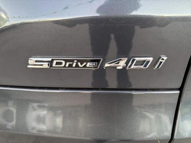 2020 BMW X5 sDrive40i