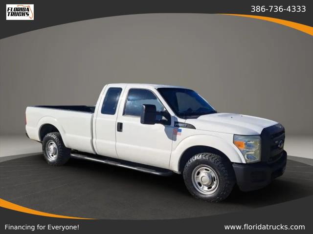 2014 Ford F-250 XL for sale in Deland, FL