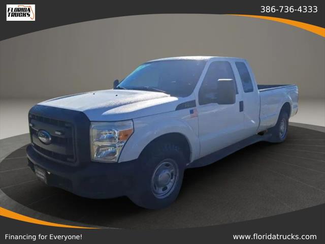 2014 Ford F-250 XL