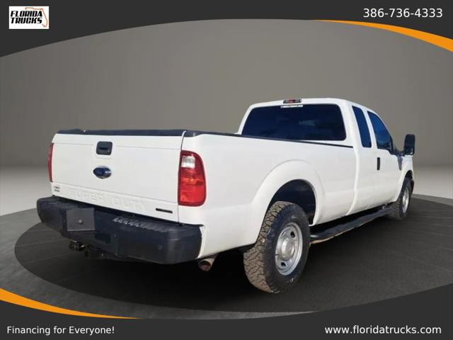 2014 Ford F-250 XL