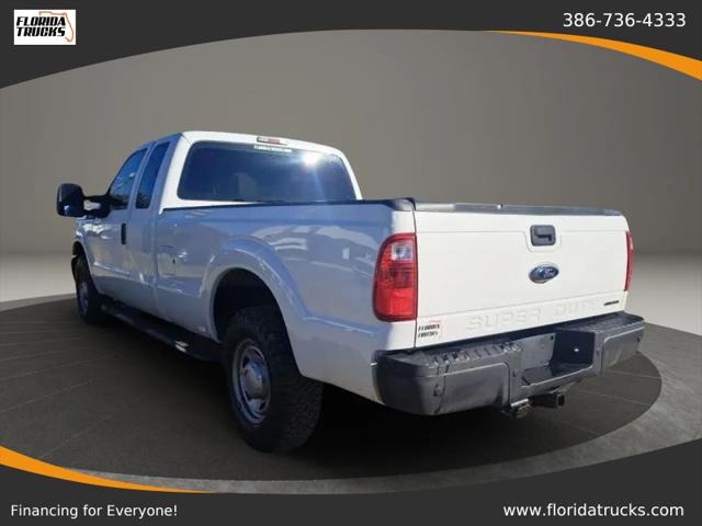 2014 Ford F-250 XL