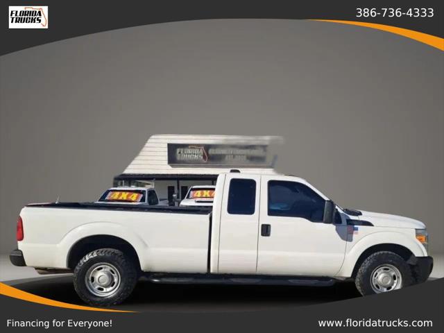 2014 Ford F-250 XL