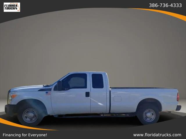 2014 Ford F-250 XL