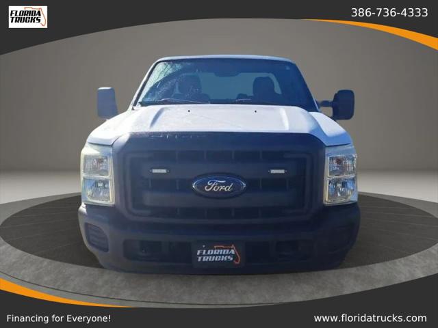 2014 Ford F-250 XL