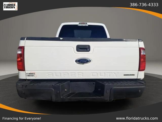 2014 Ford F-250 XL