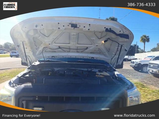 2014 Ford F-250 XL