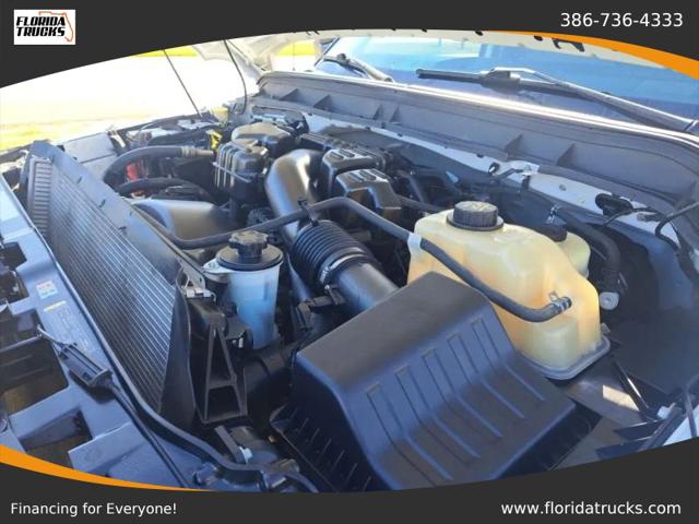 2014 Ford F-250 XL