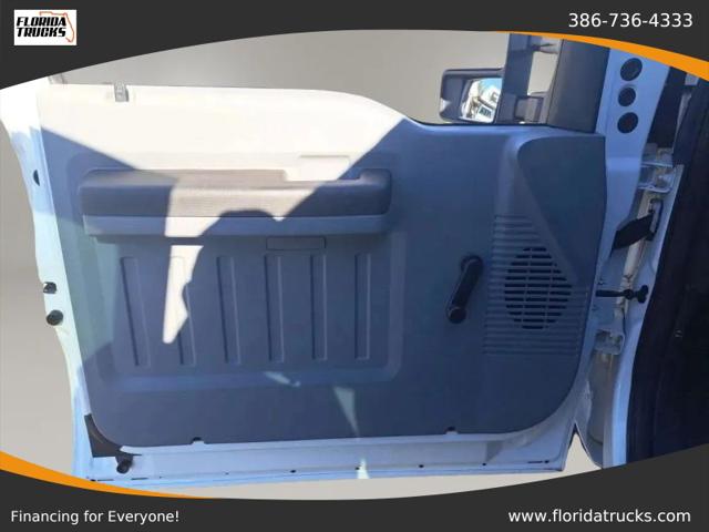 2014 Ford F-250 XL