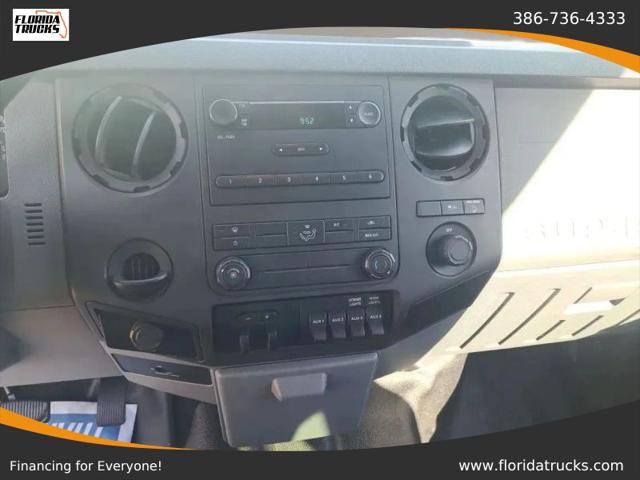 2014 Ford F-250 XL