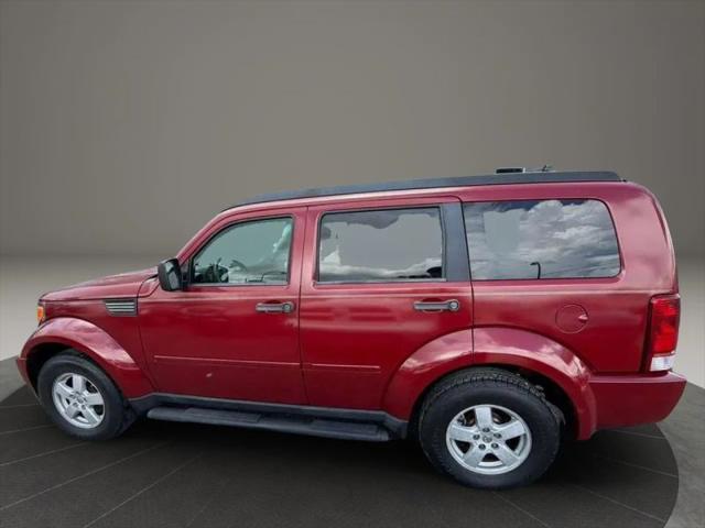 2008 Dodge Nitro SXT