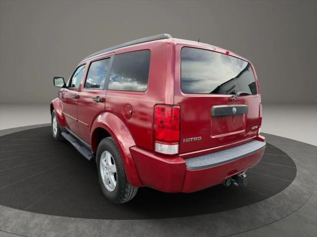 2008 Dodge Nitro SXT