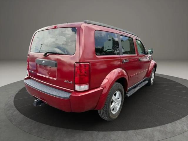 2008 Dodge Nitro SXT