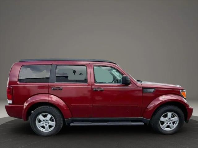 2008 Dodge Nitro SXT