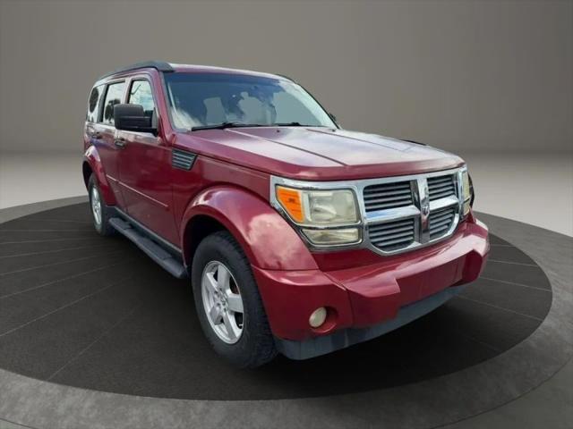 2008 Dodge Nitro SXT