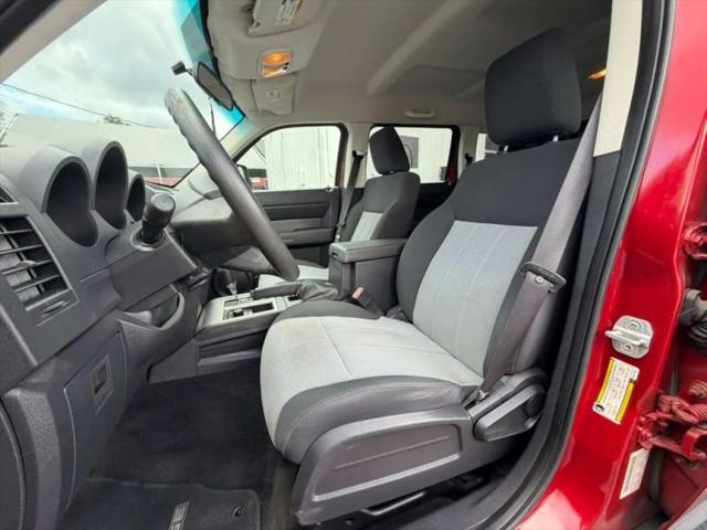 2008 Dodge Nitro SXT